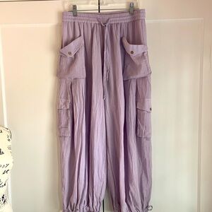 Free People balloon pants